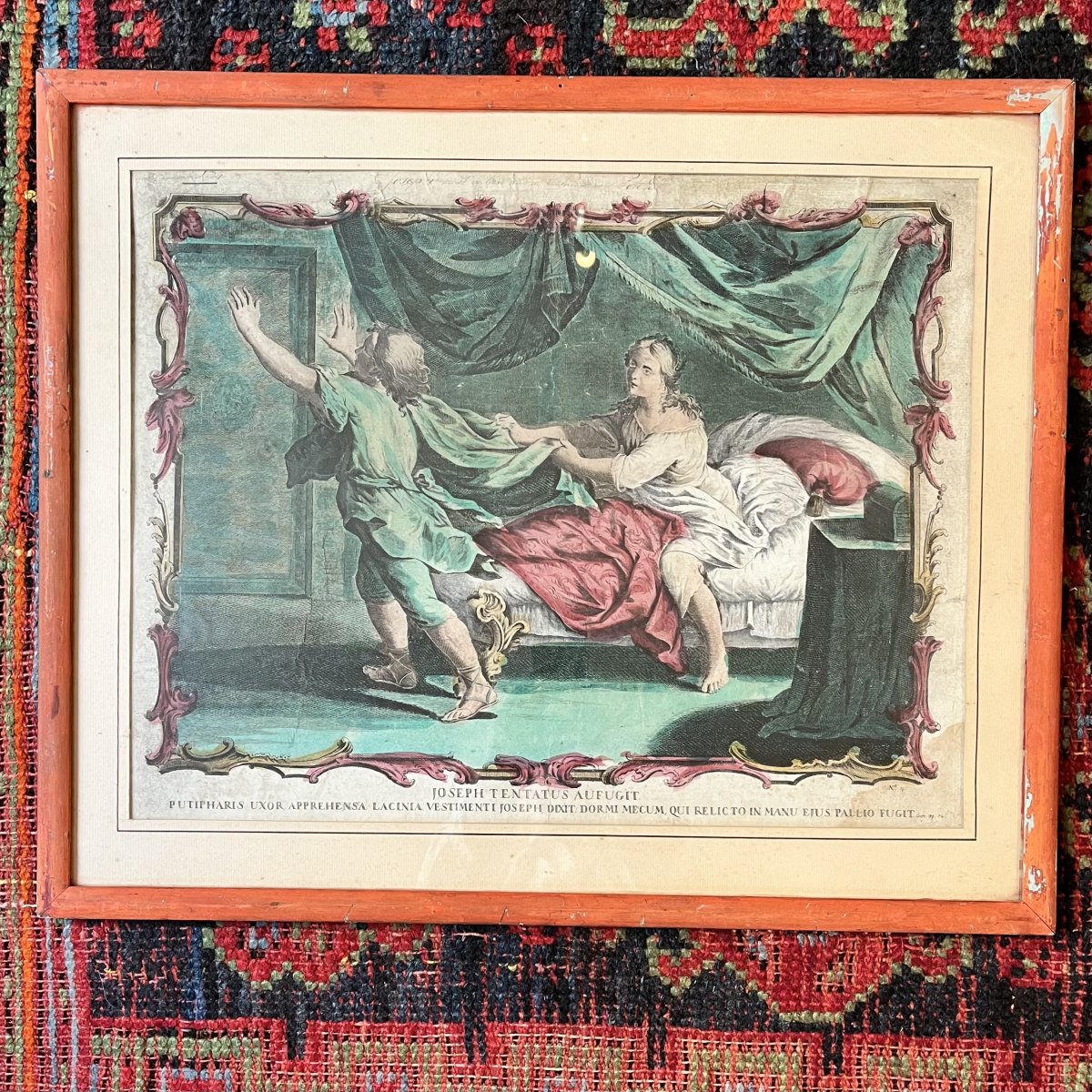 D'après G. Volpato, quatre gravures, Italie, Vénétie, XVIIIème siècle-photo-4