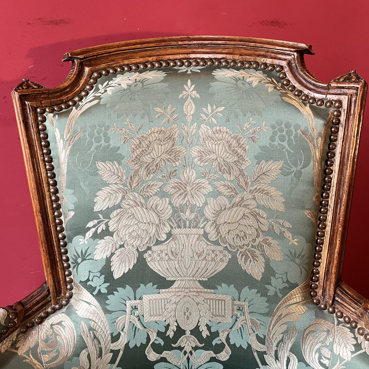 Bergère, époque Louis XVI-photo-1