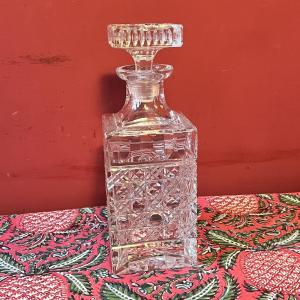 Crystal Whisky Decanter
