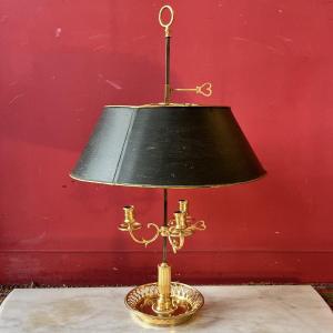 Lampe de bouillotte, XIXème siècle