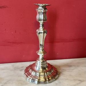 Bougeoir, époque Louis XV