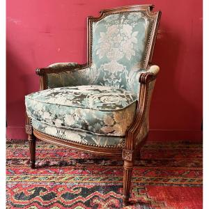 Bergère, époque Louis XVI