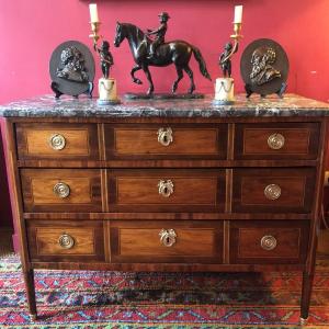 A.s. Mansion, Louis XVI Chest Of Drawers