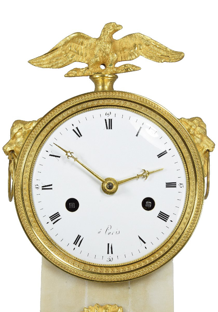 Clock Era Empire "fountain"-photo-2
