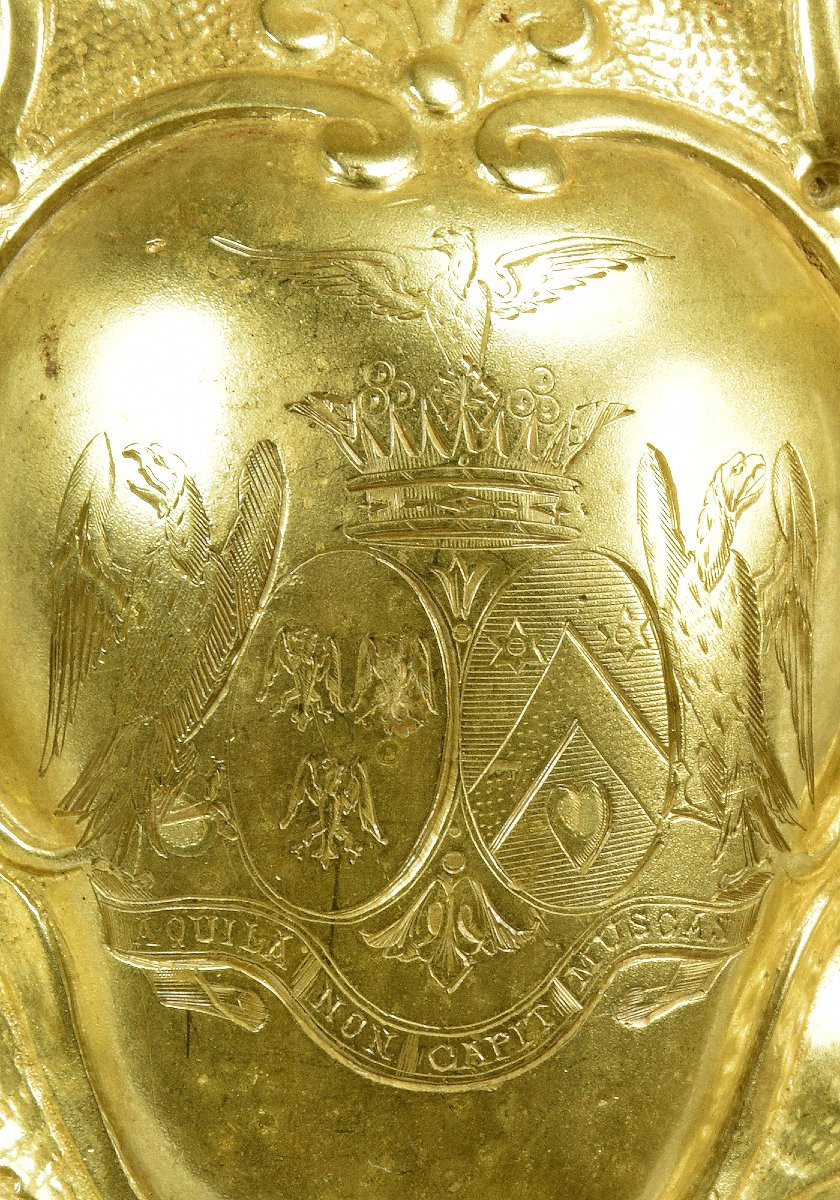  Xl Flower Box Coat Of Arms 48 Cm-photo-4