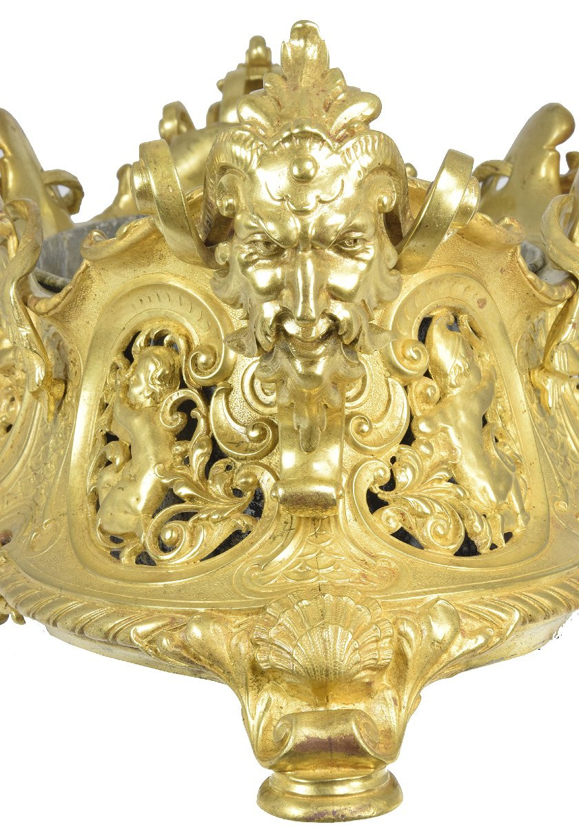  Xl Flower Box Coat Of Arms 48 Cm-photo-2