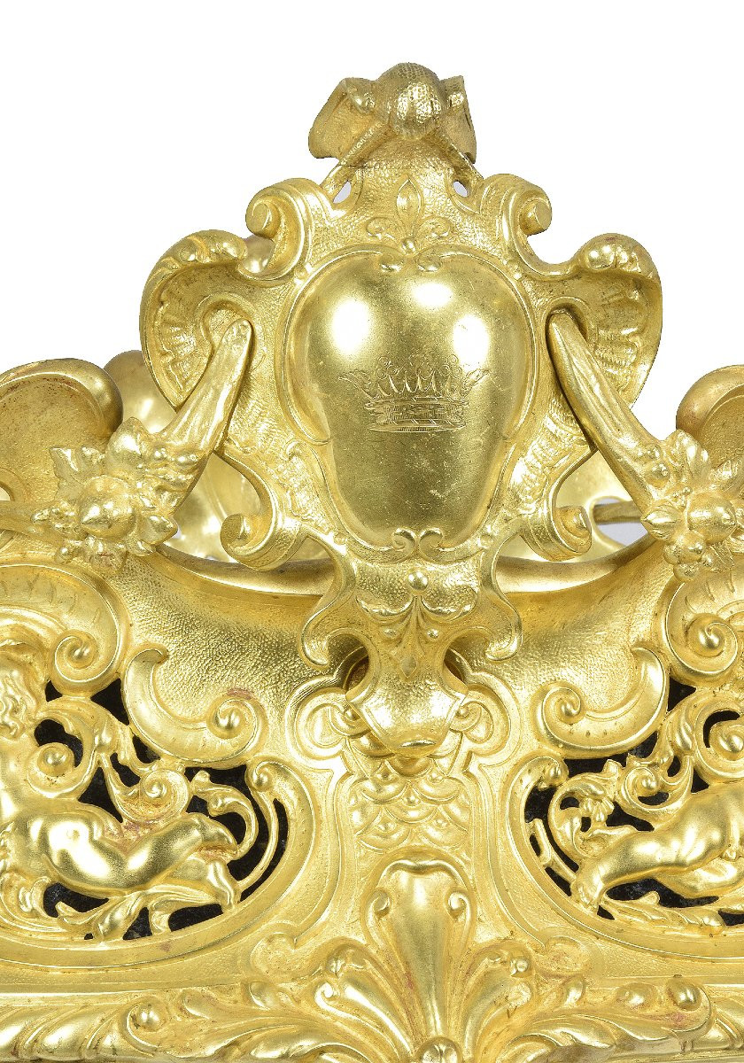  Xl Flower Box Coat Of Arms 48 Cm-photo-4