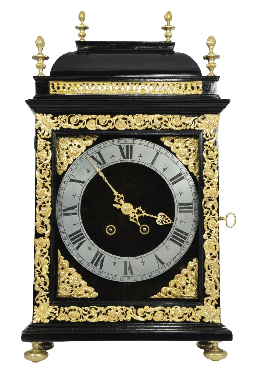 Pendule religieuse style Louis XIV XIXème