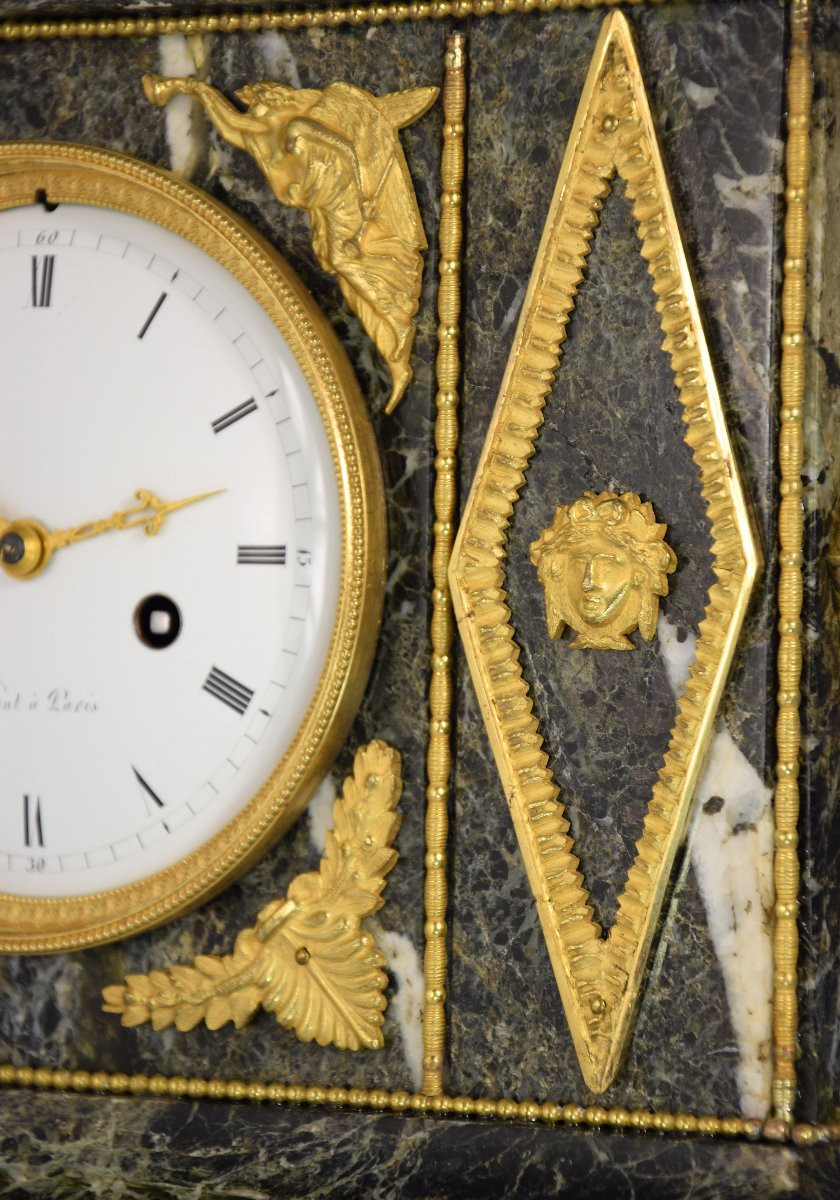 Pendule Empire Horloger : VINCENT-photo-1