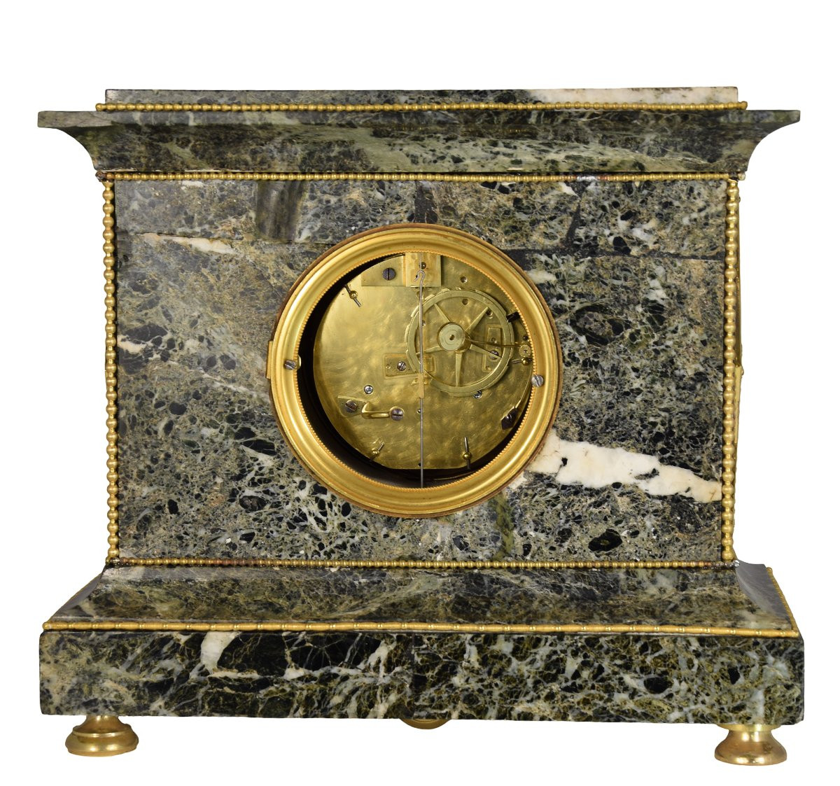 Pendule Empire Horloger : VINCENT-photo-5