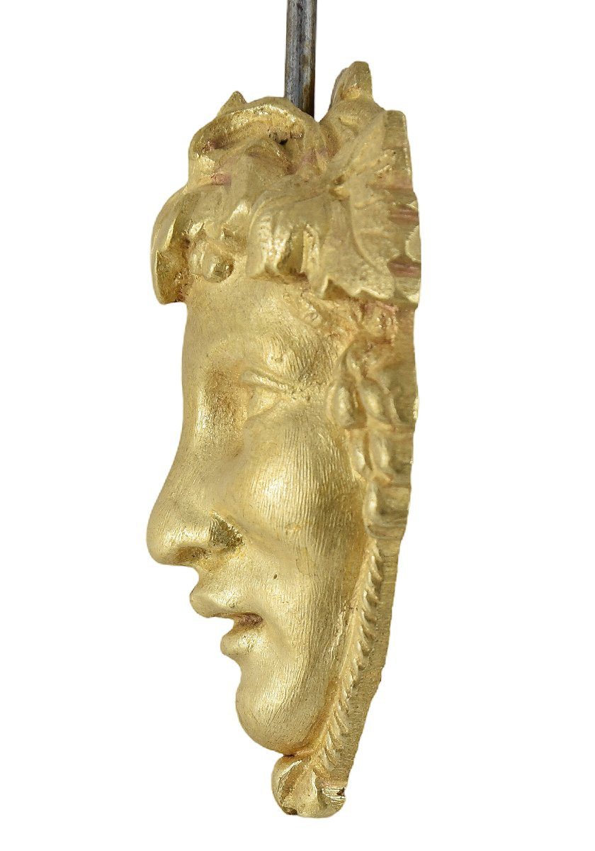 Cartel Régence In Tortoiseshell Marti 1870-photo-7