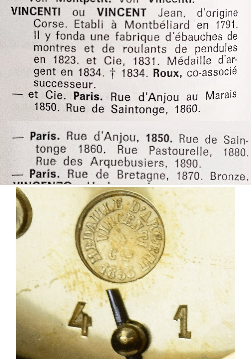 Clock To The Attributes Of Music, War And Peace-photo-6