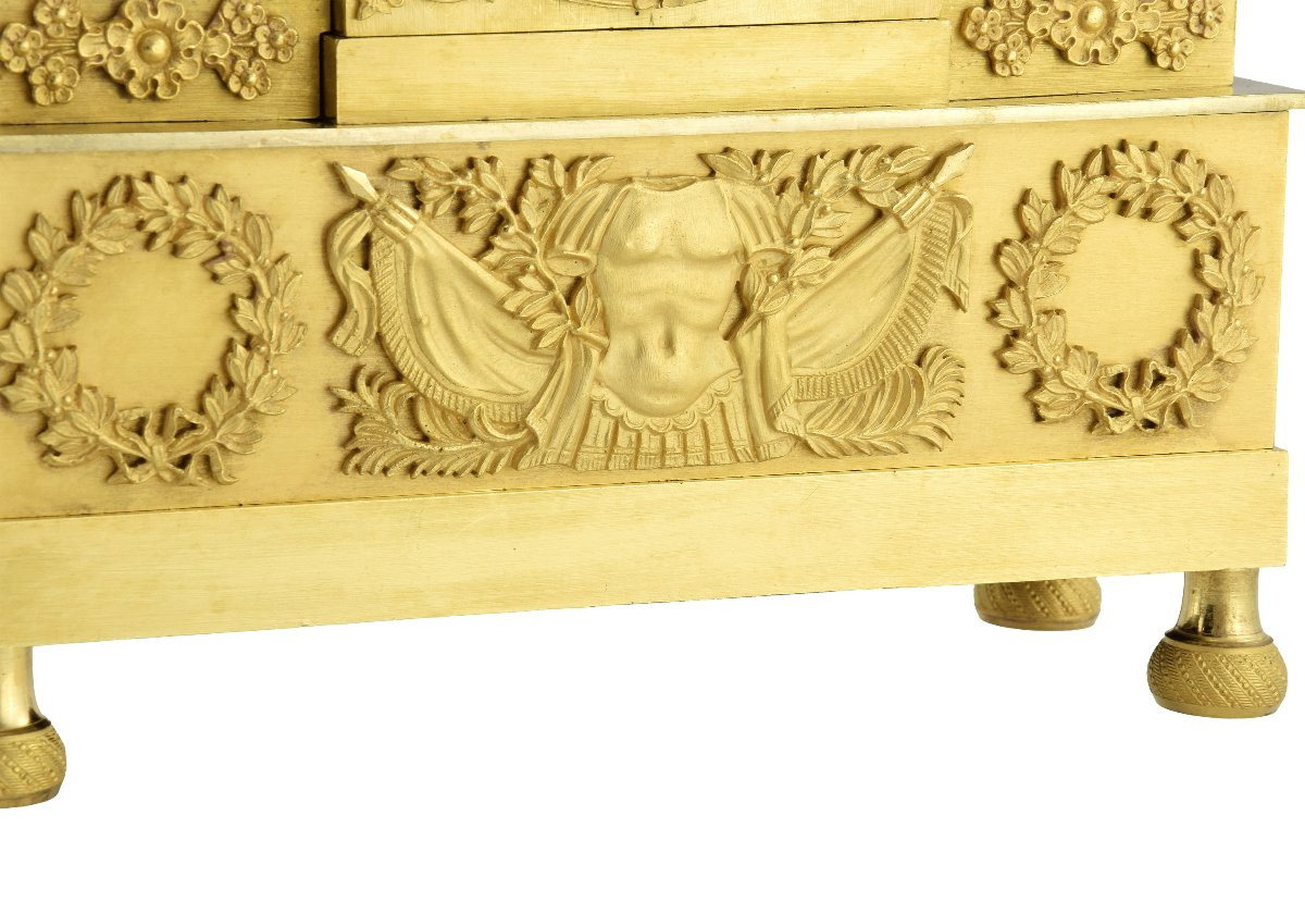 Clock Camillus "honor And Glory"-photo-4