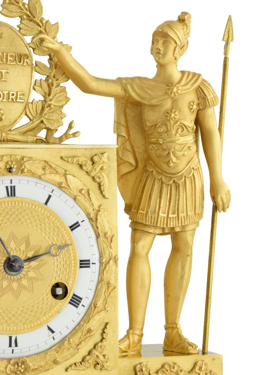 Clock Camillus "honor And Glory"-photo-2