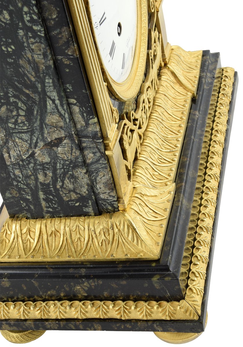 Clock Era Empire Watchmaker : Lecomte 1810-photo-2