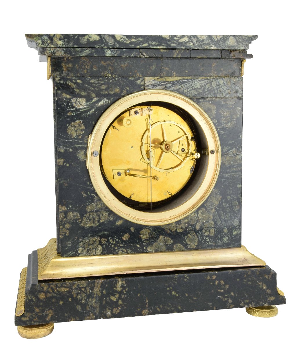 Clock Era Empire Watchmaker : Lecomte 1810-photo-4