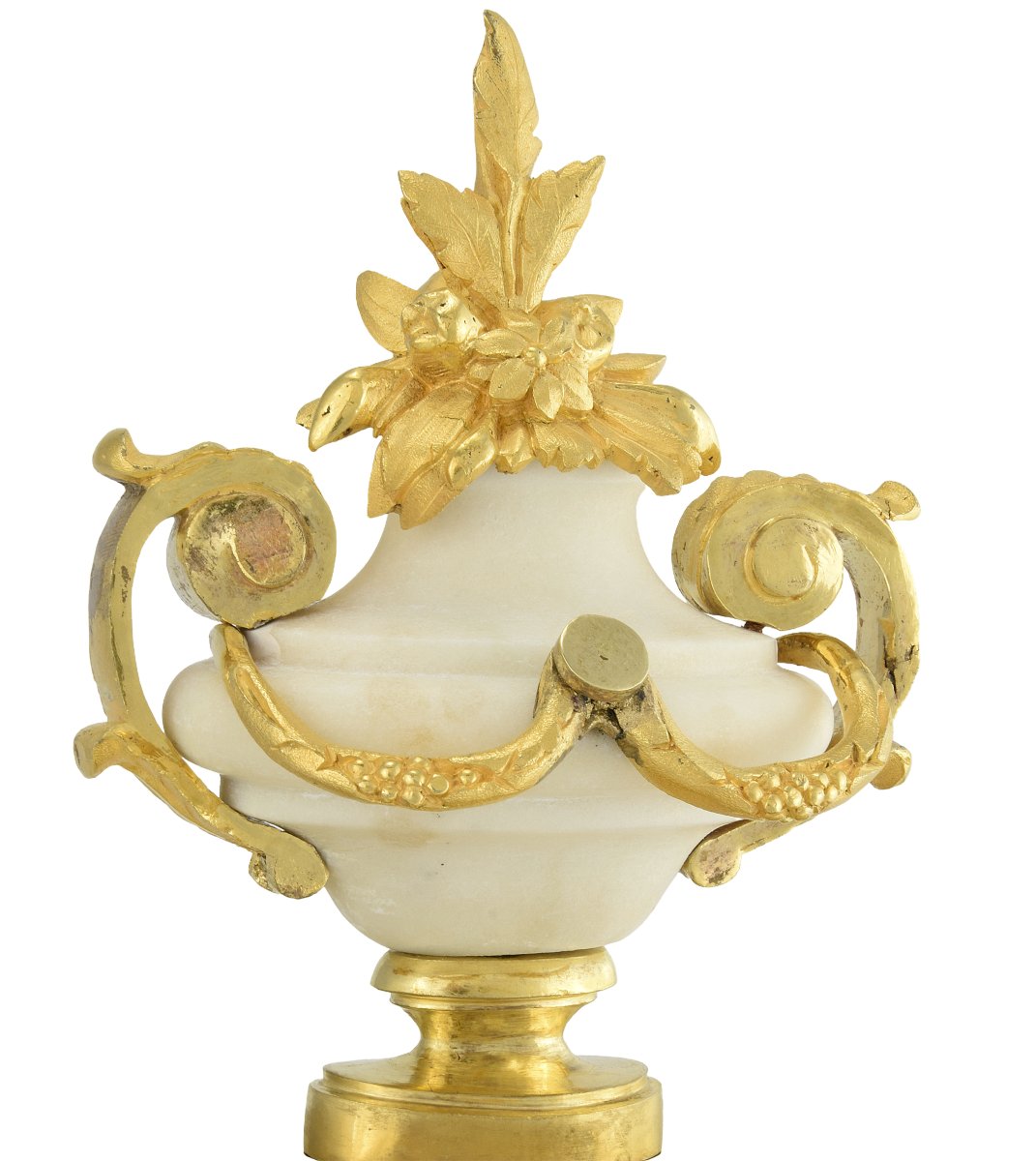  Clock Glass Century XVIIIe Watchmaker: Crosnier 1775-photo-4