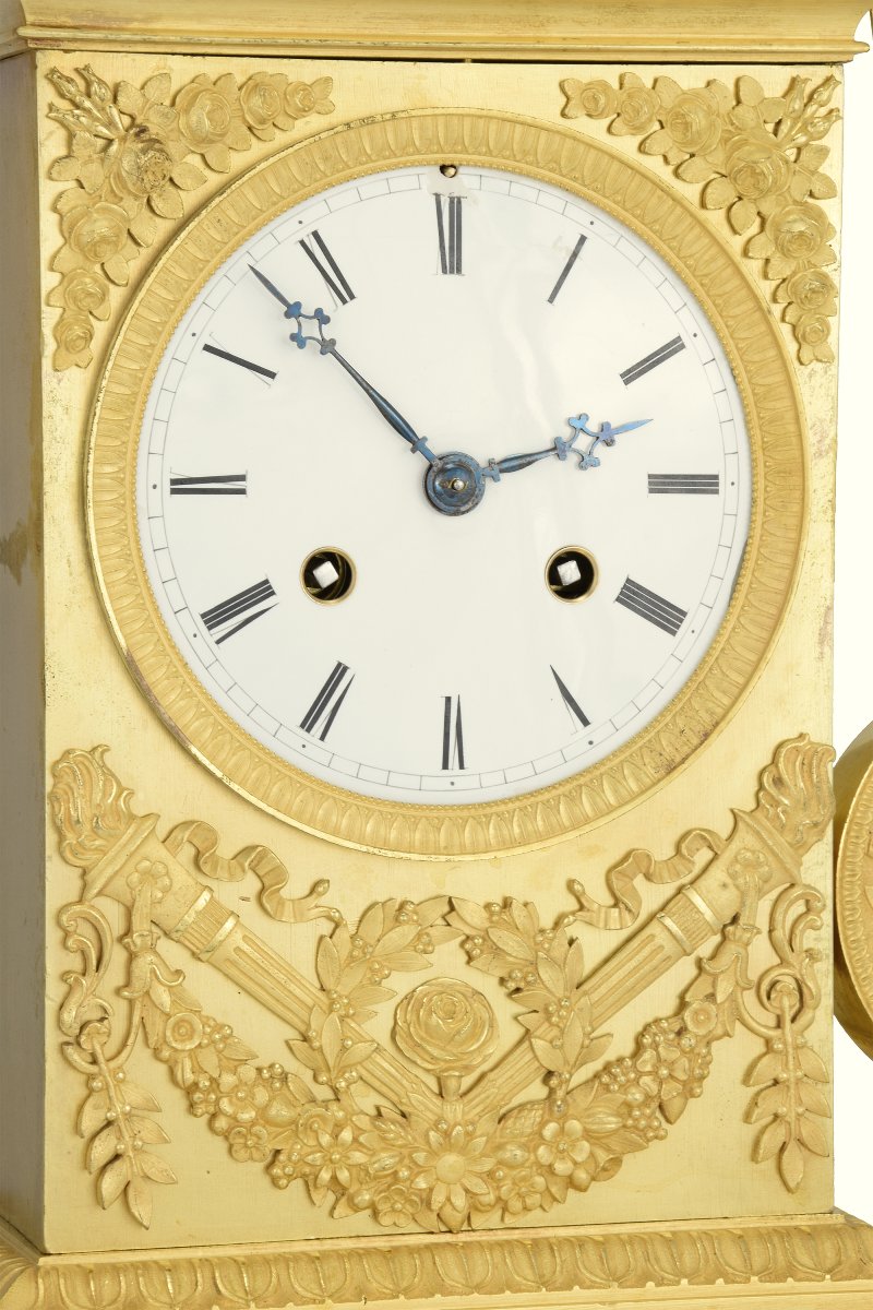 Clock Mythological Orpheus-photo-4
