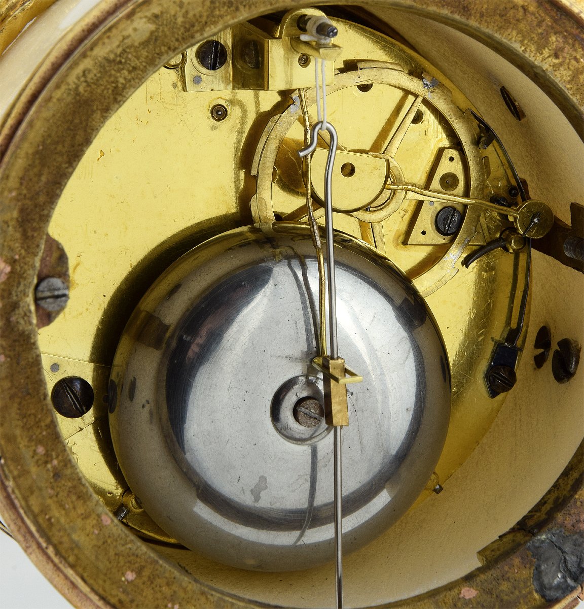 Portico Century XVIIIe Watchmaker Schimt 1780-photo-8