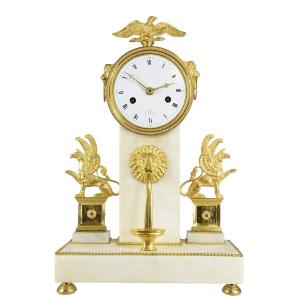 Clock Era Empire "fountain"