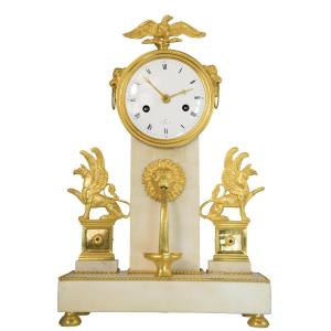  Clock Era Empire "fountain"