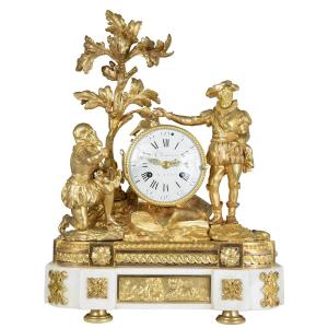 Reconciliation "bethune" Exhaust Clemence 1780