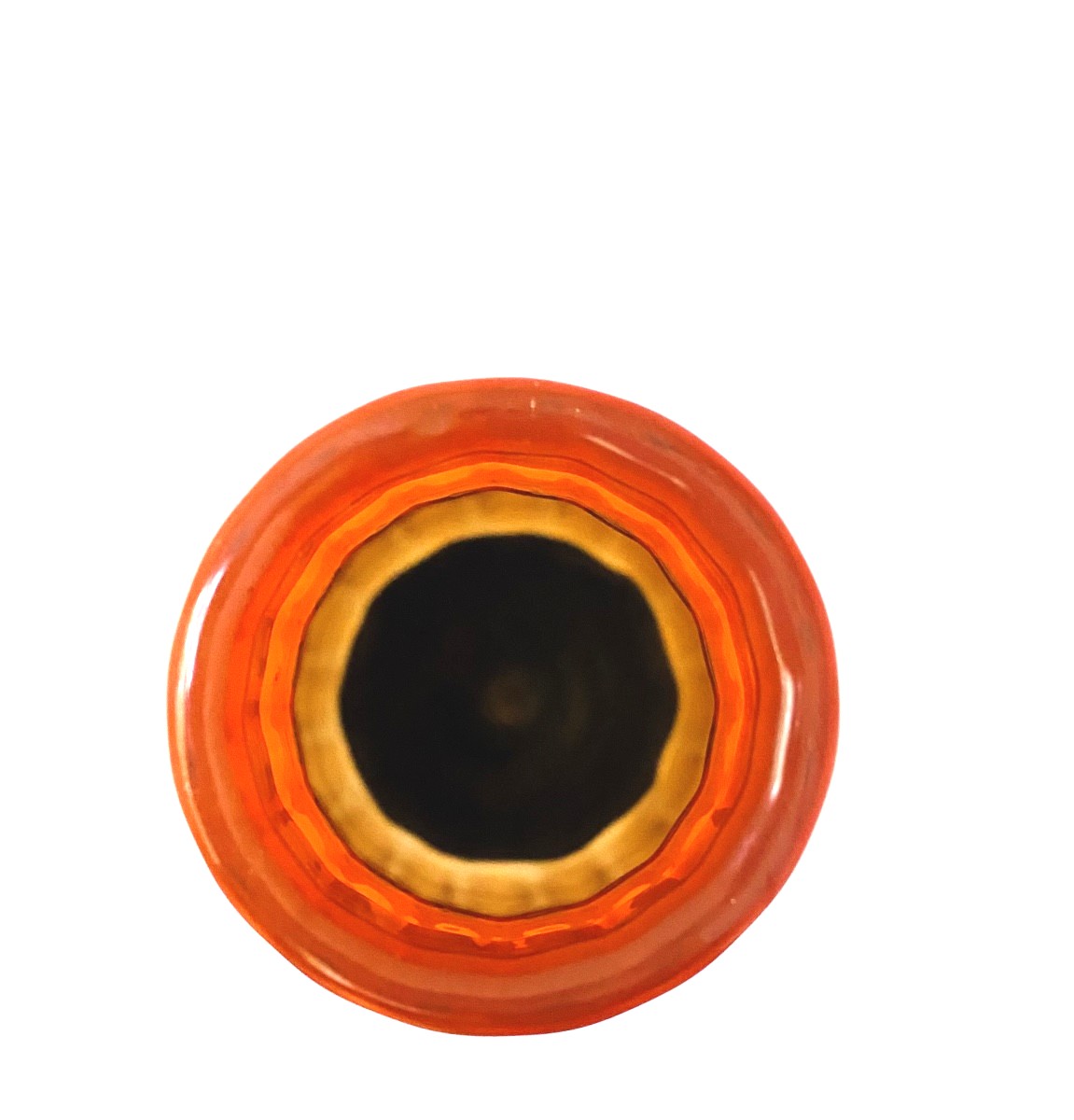 Schneider Charles :  vase série "Filetés" vers 1925-photo-2