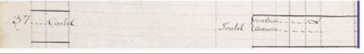 Cartel d'applique en bronze doré d'époque Louis XVI attribué à  OSMOND sur dessin de Foulet-photo-5