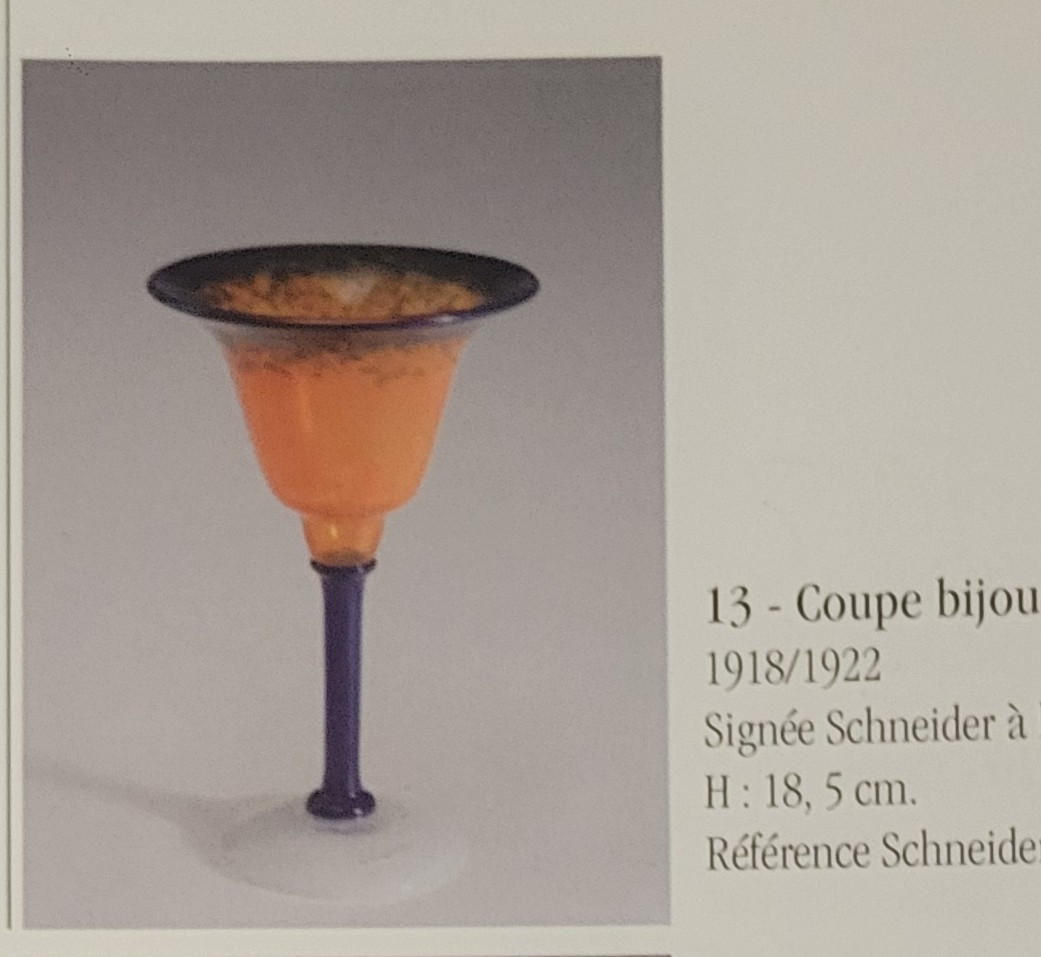Schneider Charles :  coupe  série "bijou" 1918/192-photo-6