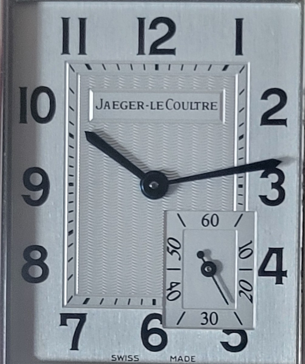 Jaeger-lecoultre Reerso Grande Réserve Watch -photo-1
