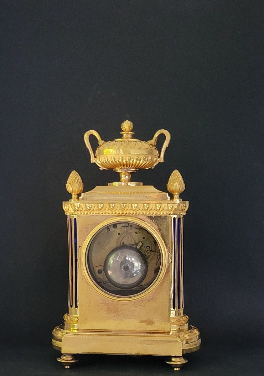 Louis XVI Period Gilt Bronze -photo-4