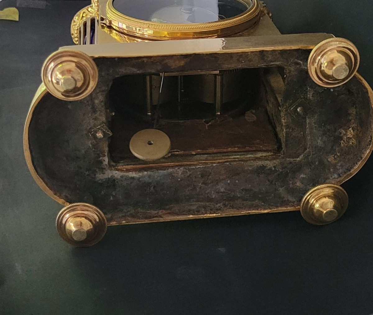 Louis XVI Period Gilt Bronze -photo-6