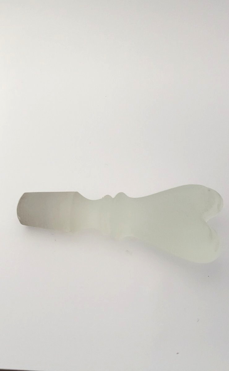Multilayer Glass Bottle Decorated With Hydrangeas-photo-7