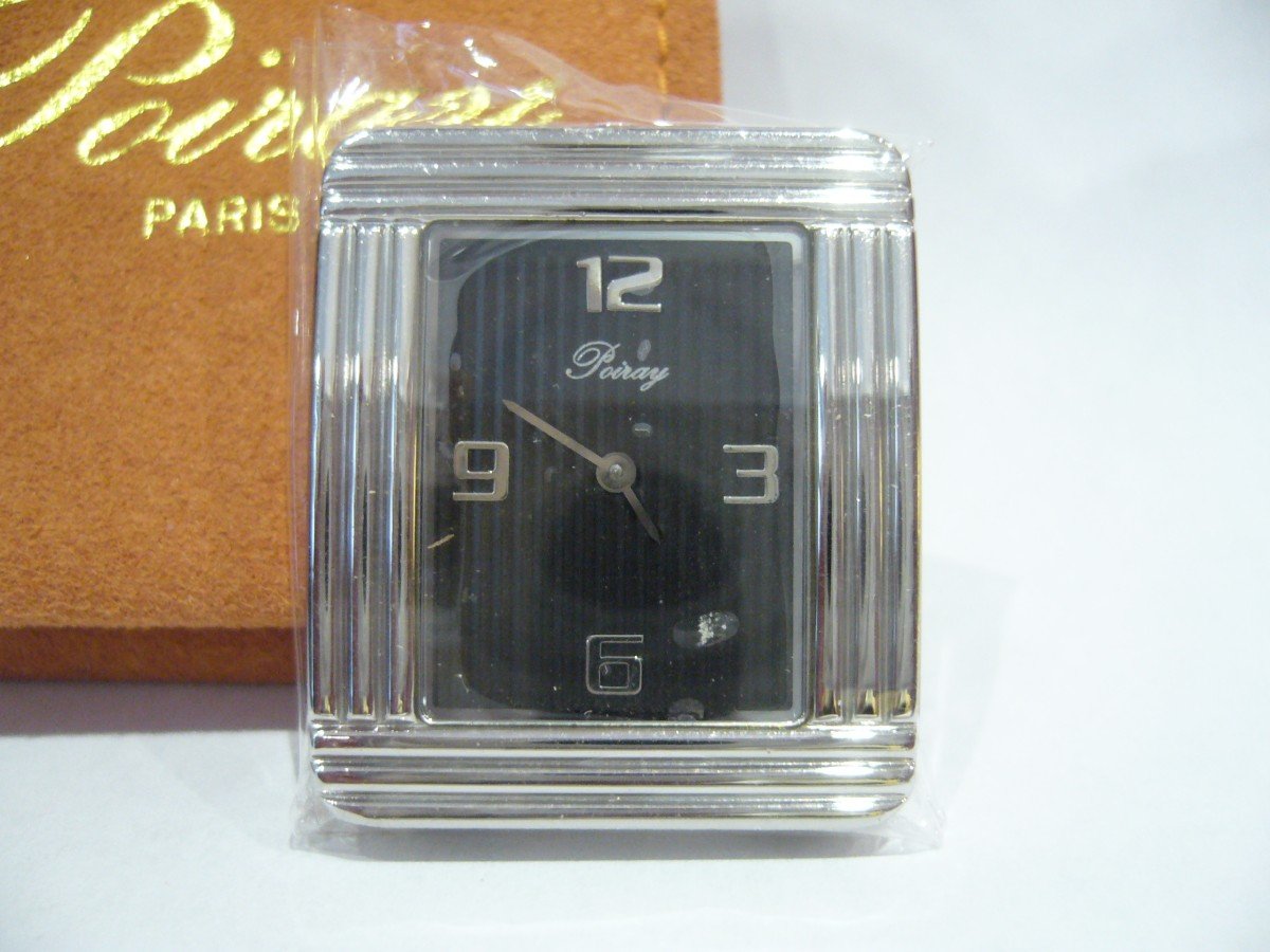 Montre Poiray Modèle Urban (révisée)-photo-2