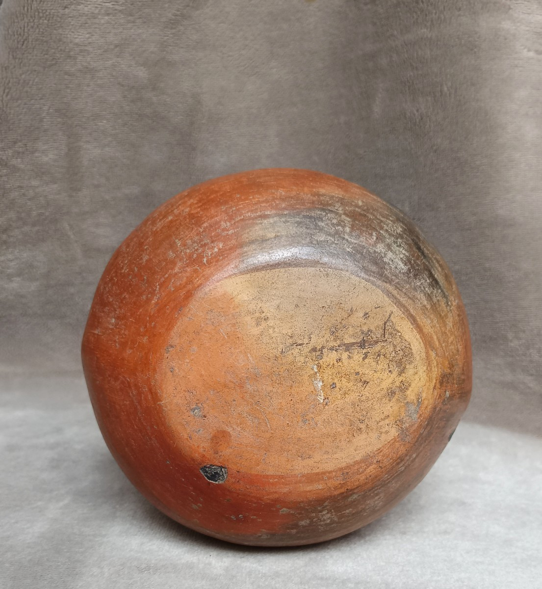 Vase en terre cuite - Pérou Culture Inca-photo-4