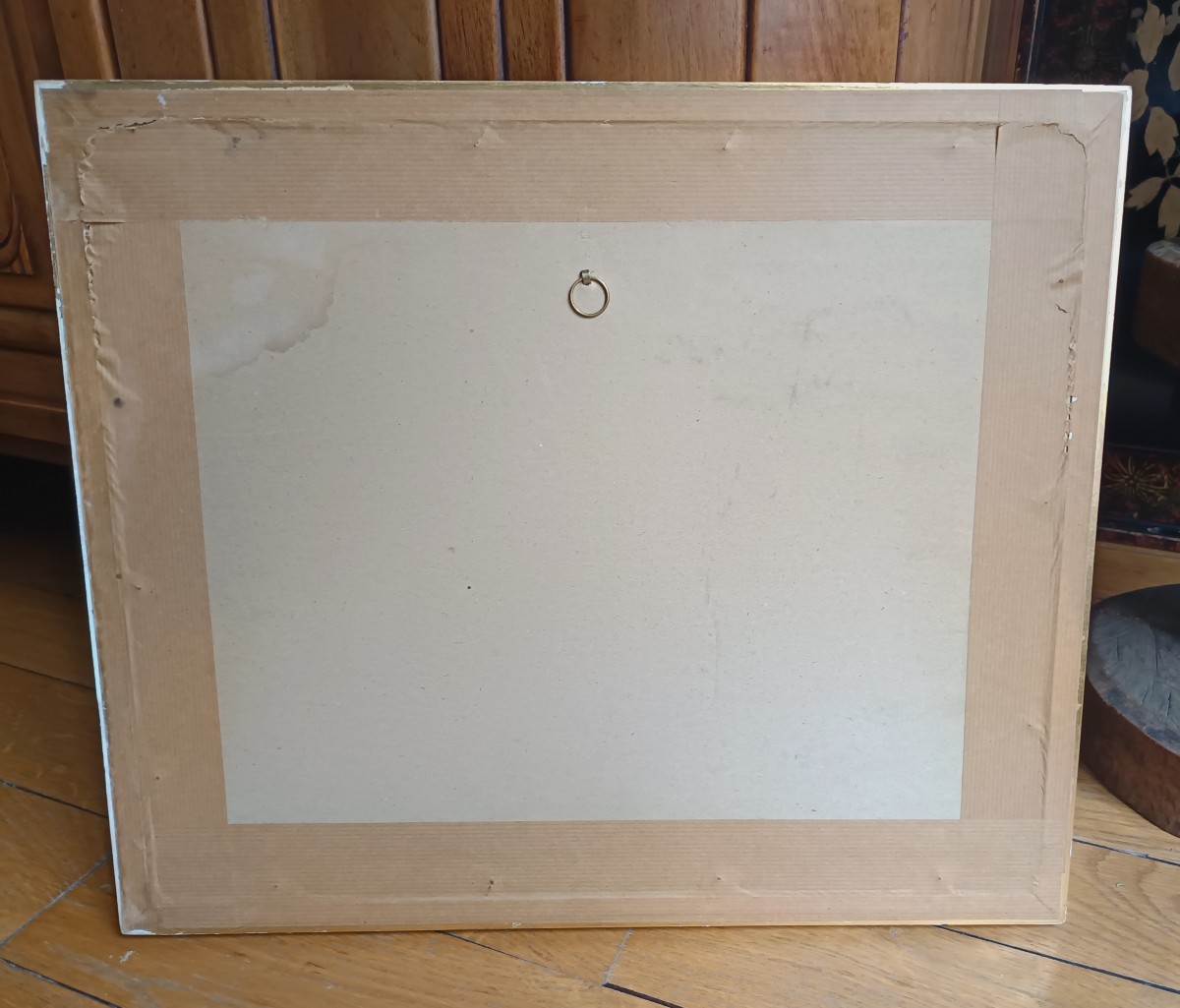 Les bouquinistes sur les quais de Seine, Louis Fortuney-photo-4