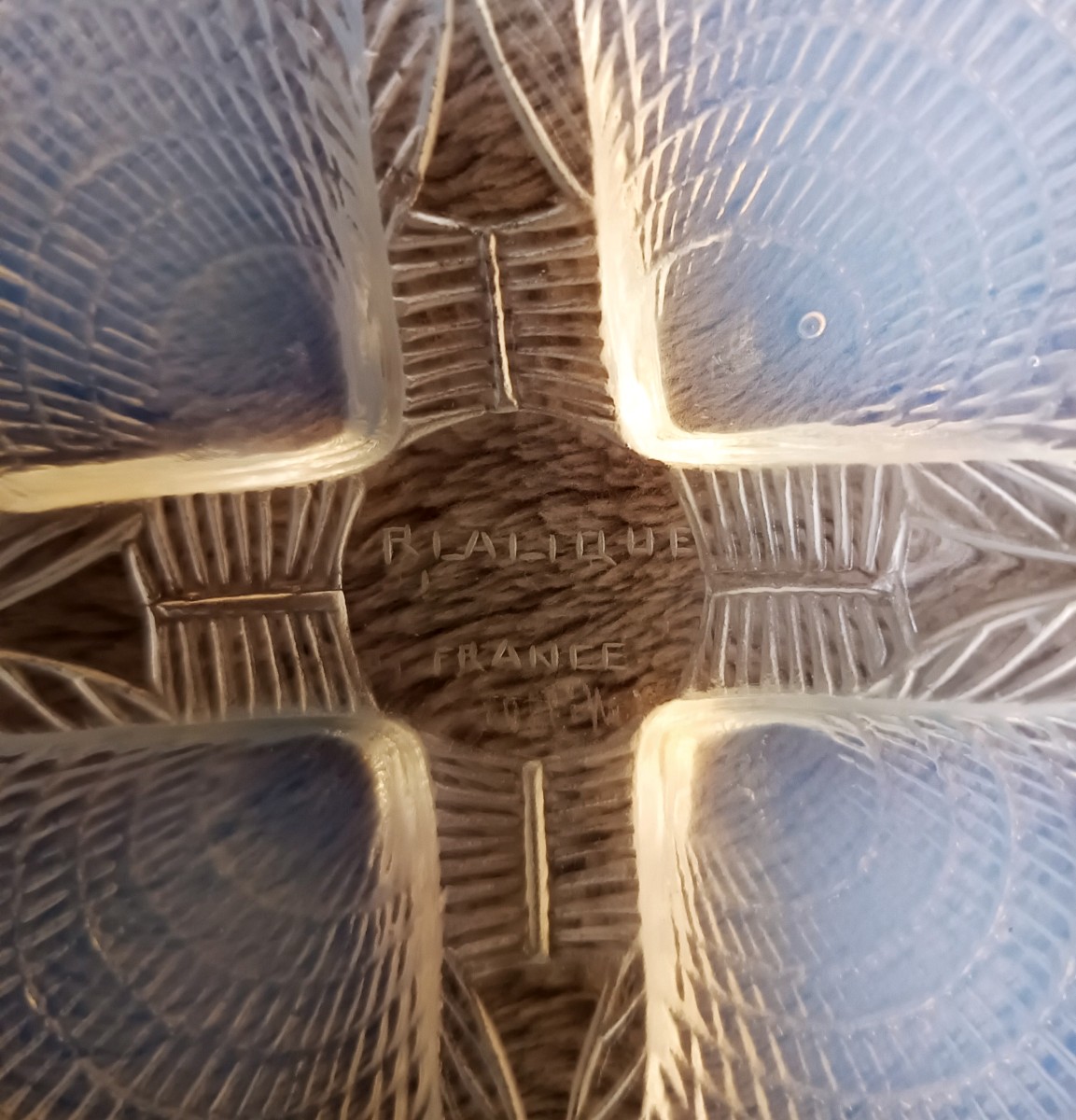 Coupe Coquilles, René Lalique (1860-1945)-photo-4