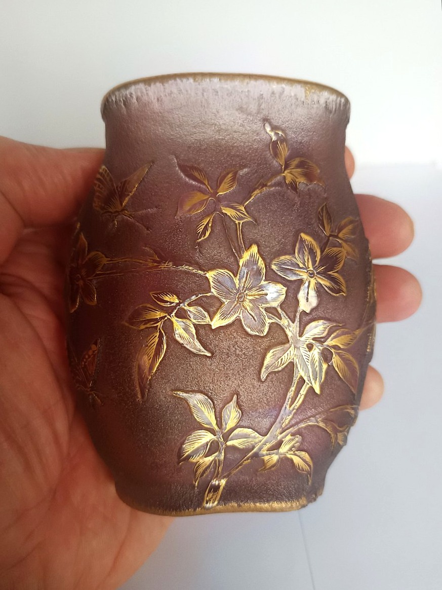 Daum Nancy Vase-photo-2