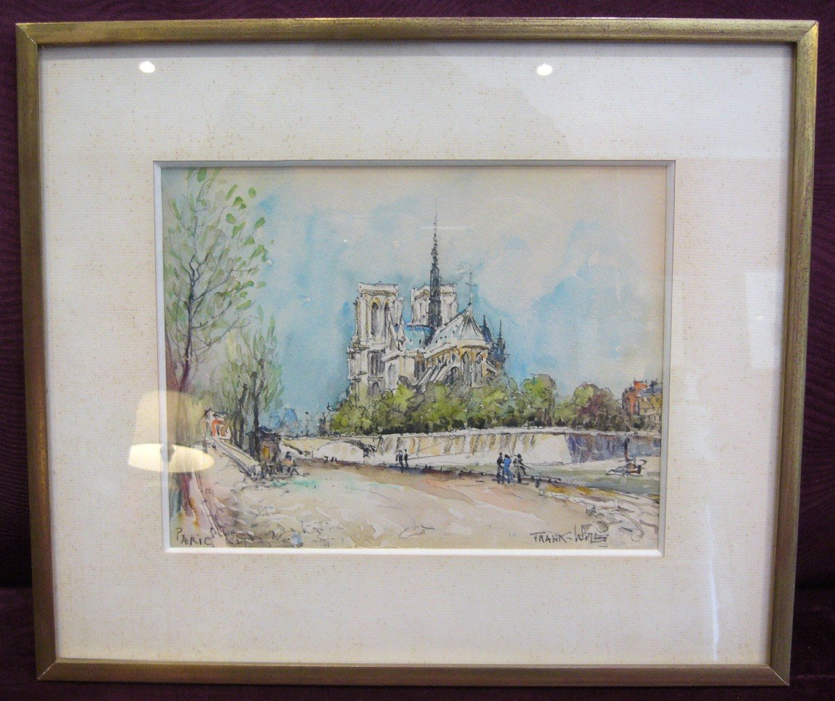 Frank-Will, Notre Dame de Paris-photo-2