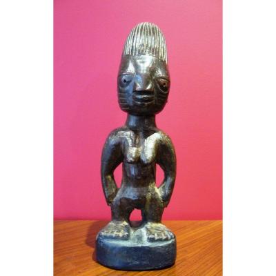 Statuette Ibeji, Yoruba (Nigeria)