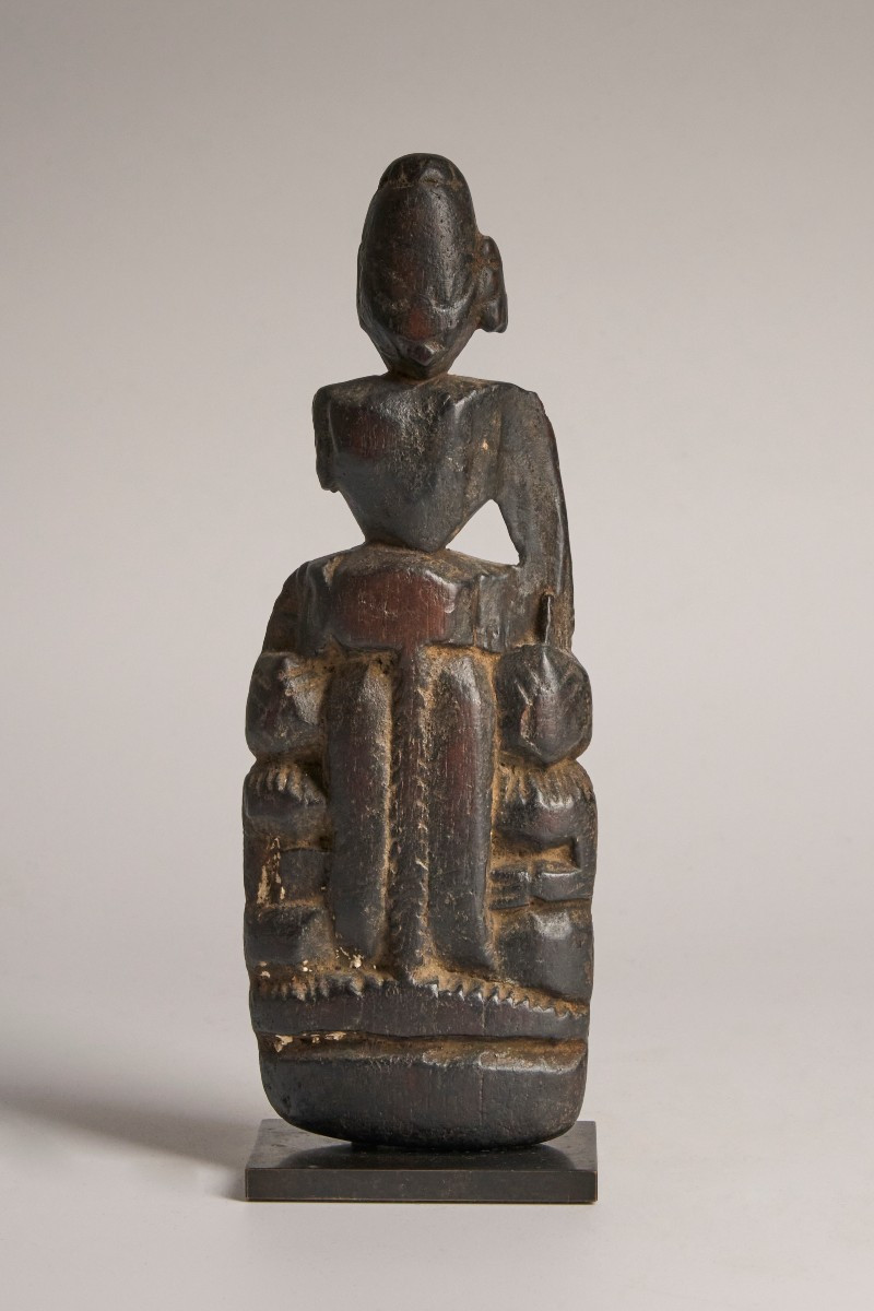 Indian Votive Statuette, Early 19th Century
