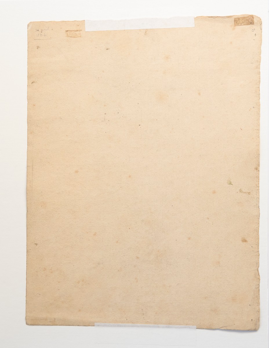 Double étude de buste antique - Jean-Louis Lacuria (1808-1868)-photo-2