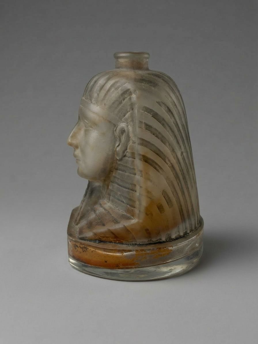 Baccarat – Ramsès Perfumery “ramsès Iv” (1919)-photo-2