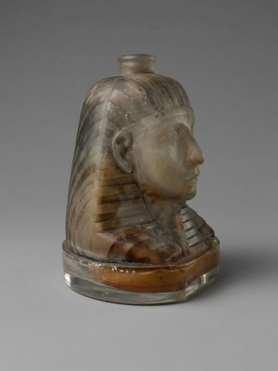 Baccarat – Ramsès Perfumery “ramsès Iv” (1919)-photo-3