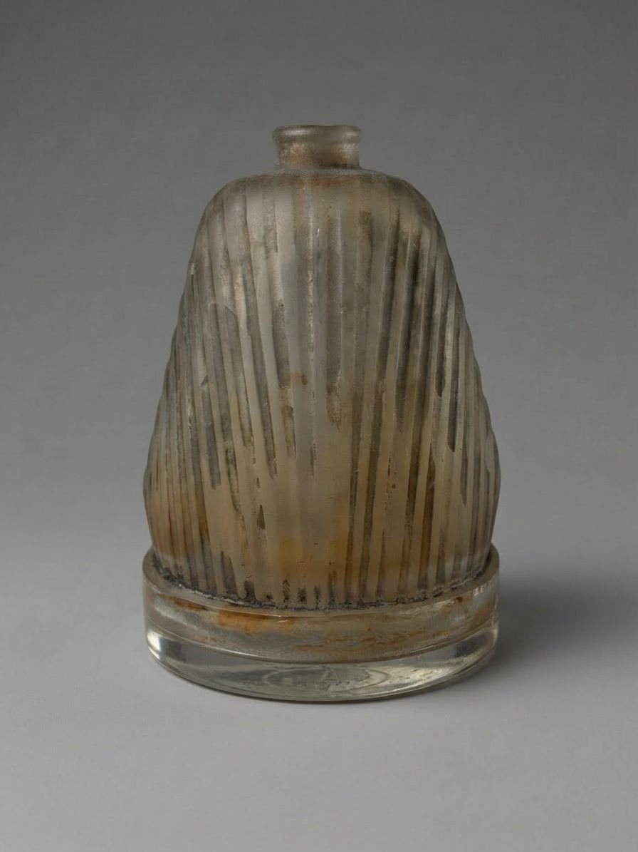 Baccarat – Ramsès Perfumery “ramsès Iv” (1919)-photo-4