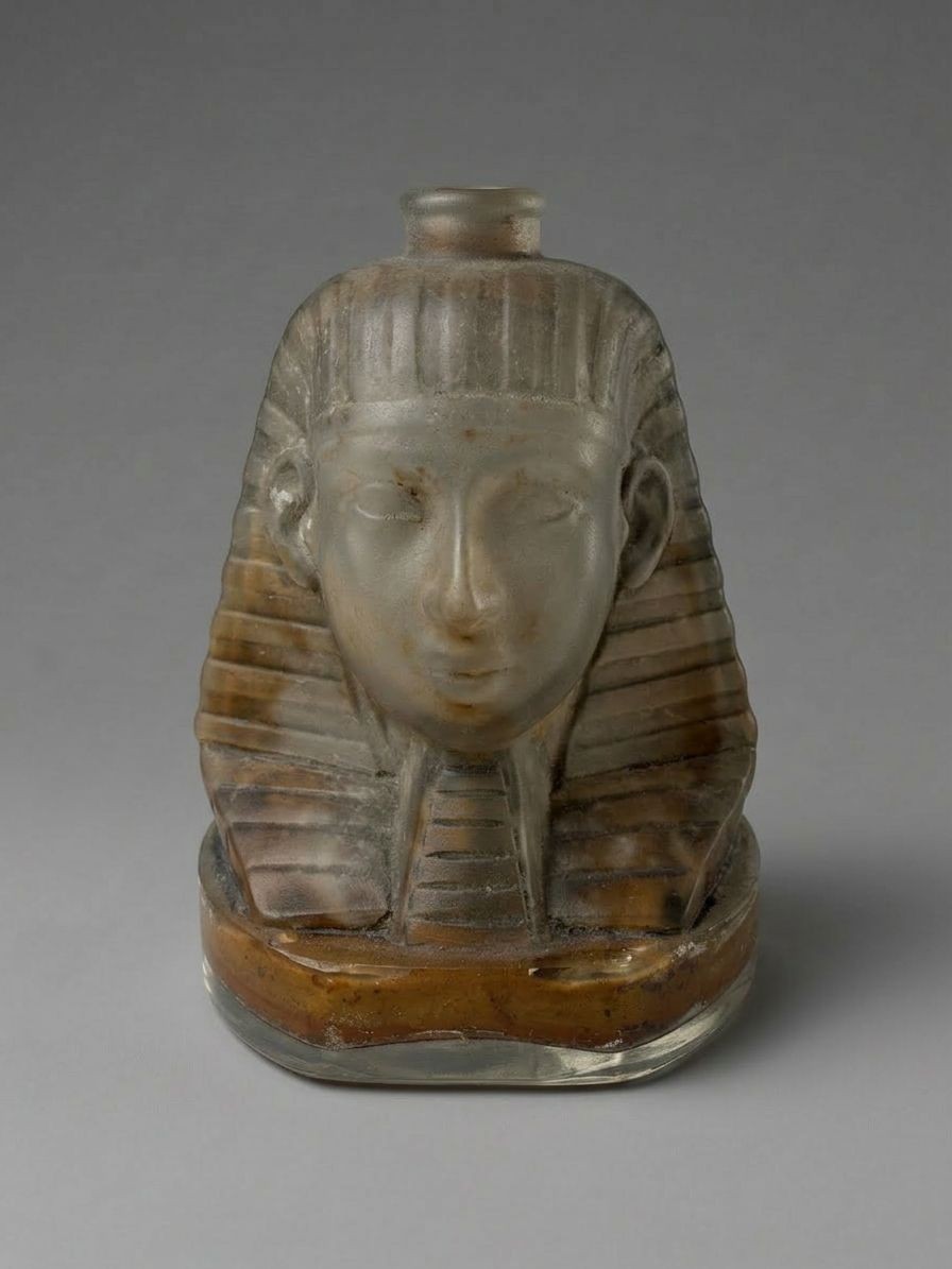 Baccarat – Ramsès Perfumery “ramsès Iv” (1919)