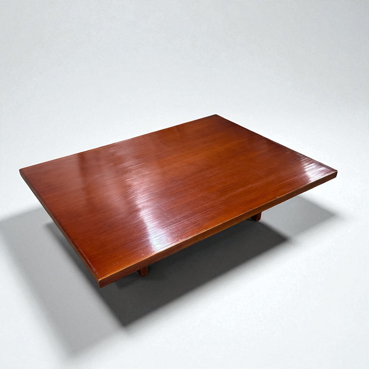 Bamboo Coffee Table-photo-2