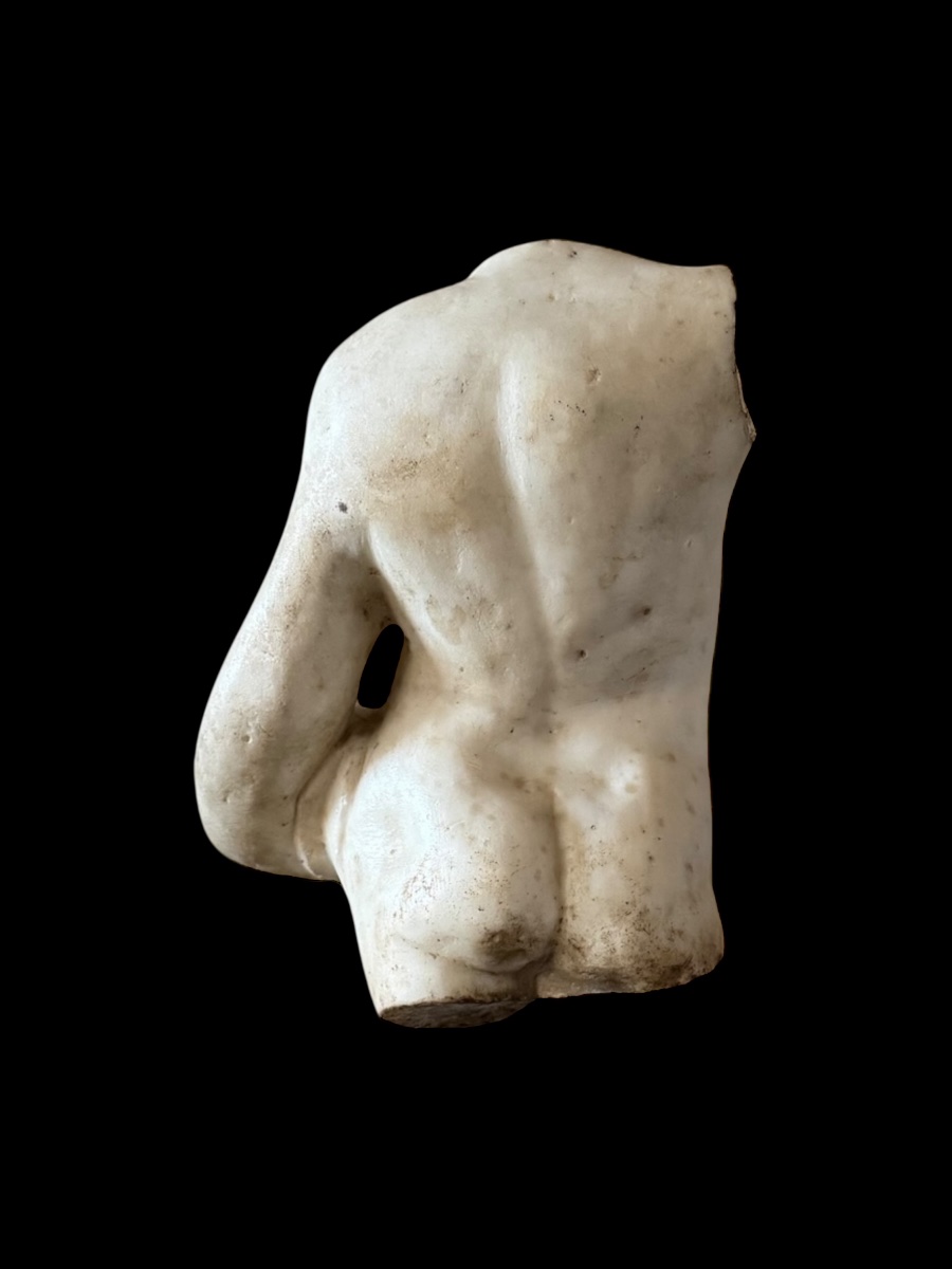 Torso Of A Putto-photo-1