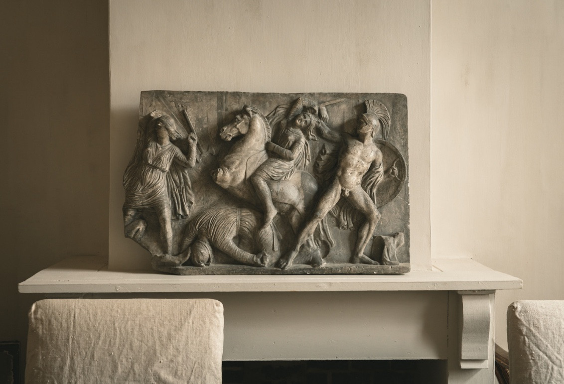 Plaster Frieze-photo-6