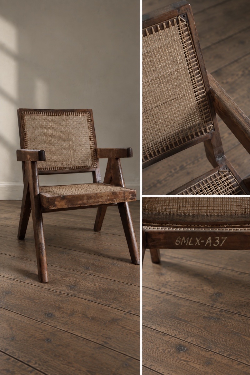 Pierre Jeanneret - Easy Lounge Chair
